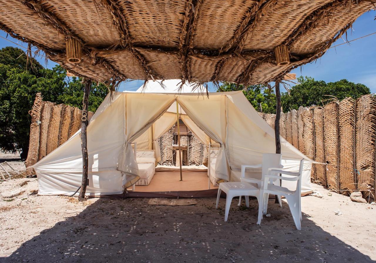 Hotel Eco Del Mar Pedernales Exteriér fotografie
