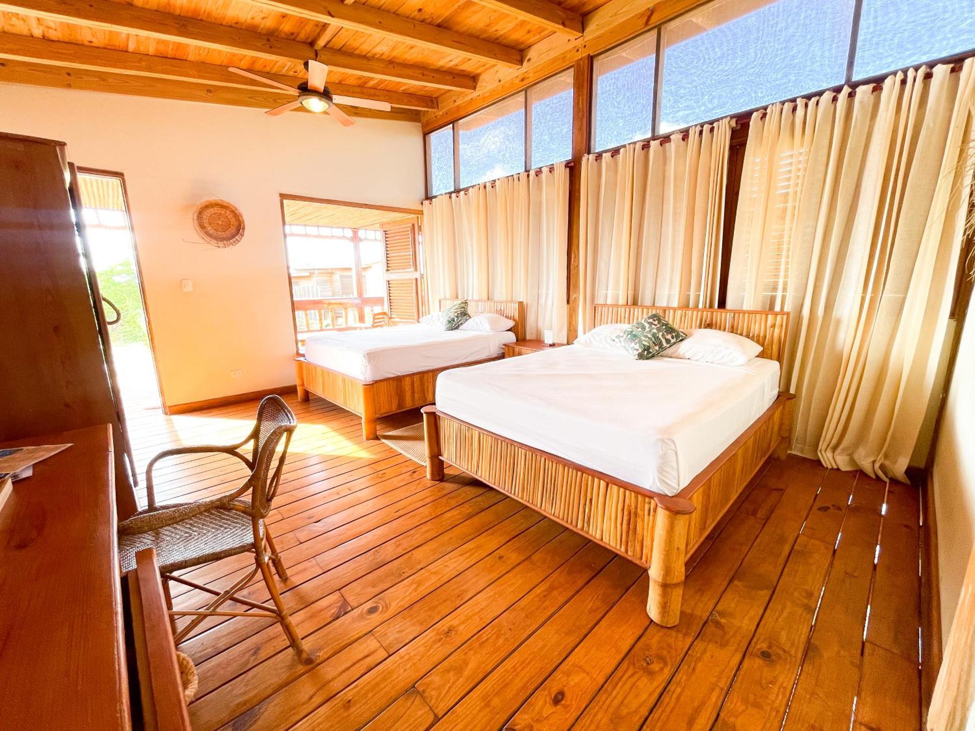 Hotel Eco Del Mar Pedernales Exteriér fotografie