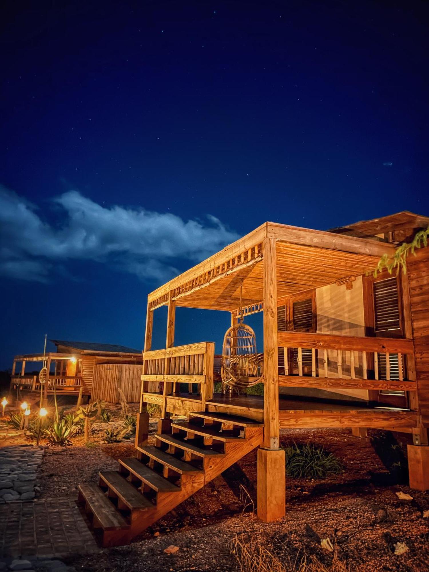 Hotel Eco Del Mar Pedernales Exteriér fotografie