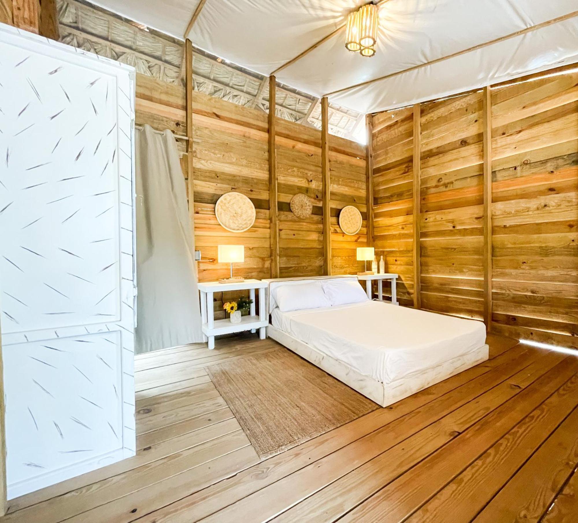 Hotel Eco Del Mar Pedernales Exteriér fotografie