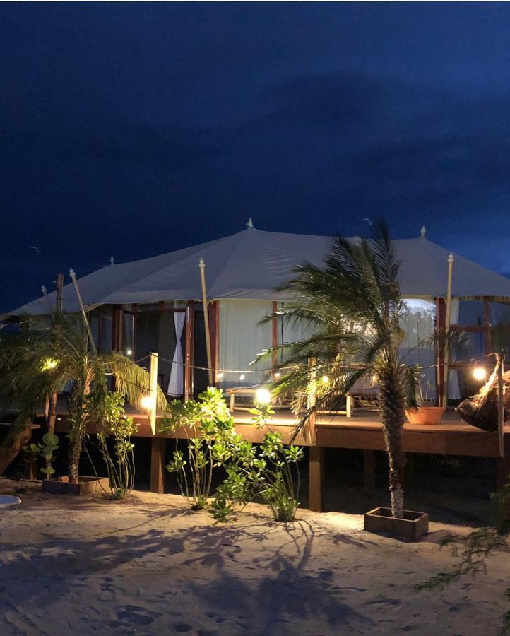 Hotel Eco Del Mar Pedernales Exteriér fotografie