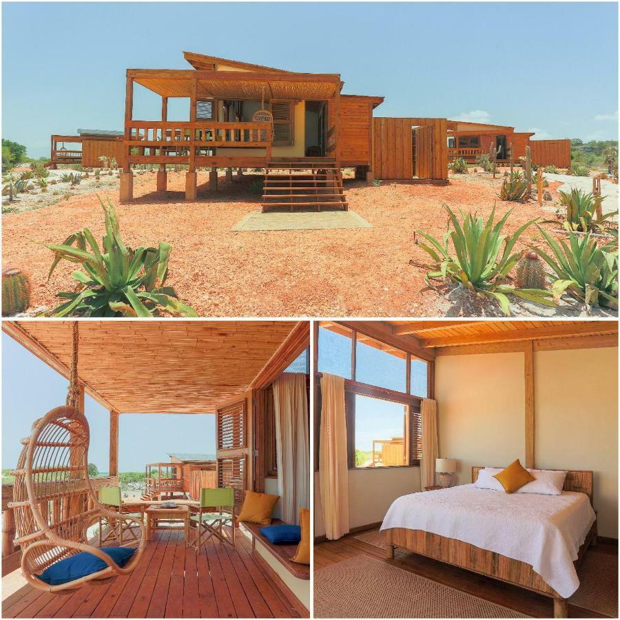 Hotel Eco Del Mar Pedernales Exteriér fotografie