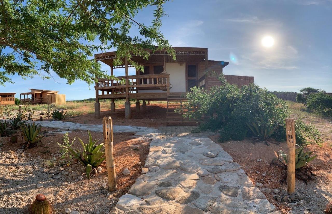 Hotel Eco Del Mar Pedernales Exteriér fotografie
