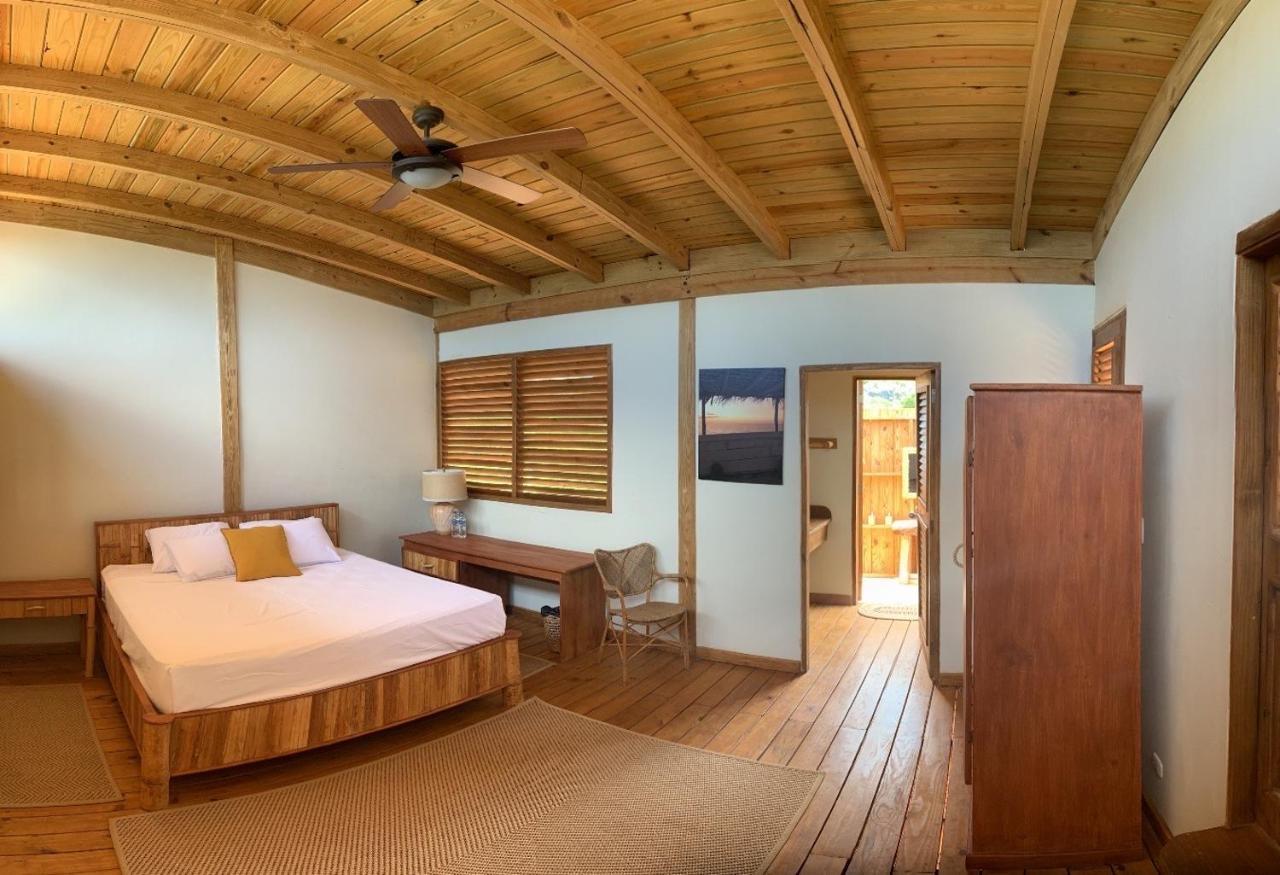 Hotel Eco Del Mar Pedernales Exteriér fotografie